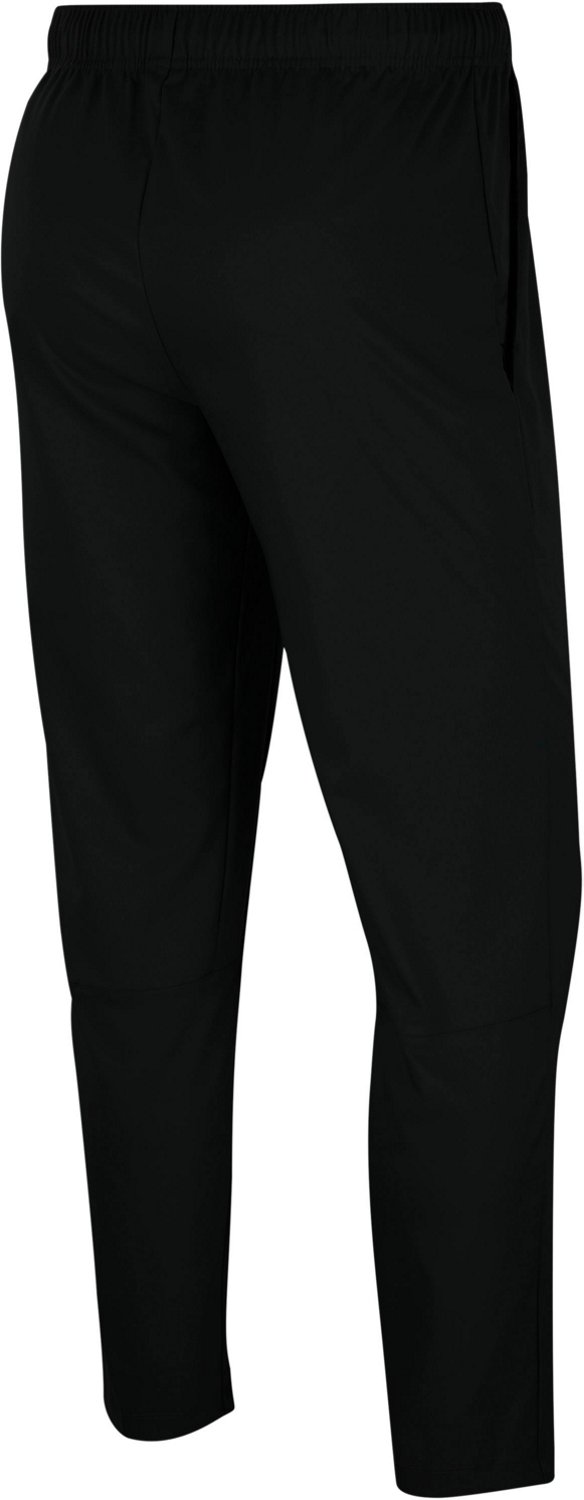 lfc nike mens black woven track pant