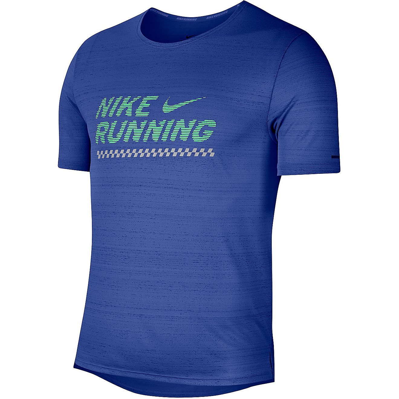 Nike Men's Miler Future Fast Dri-Fit Short Sleeve Running Top                                                                    - view number 3