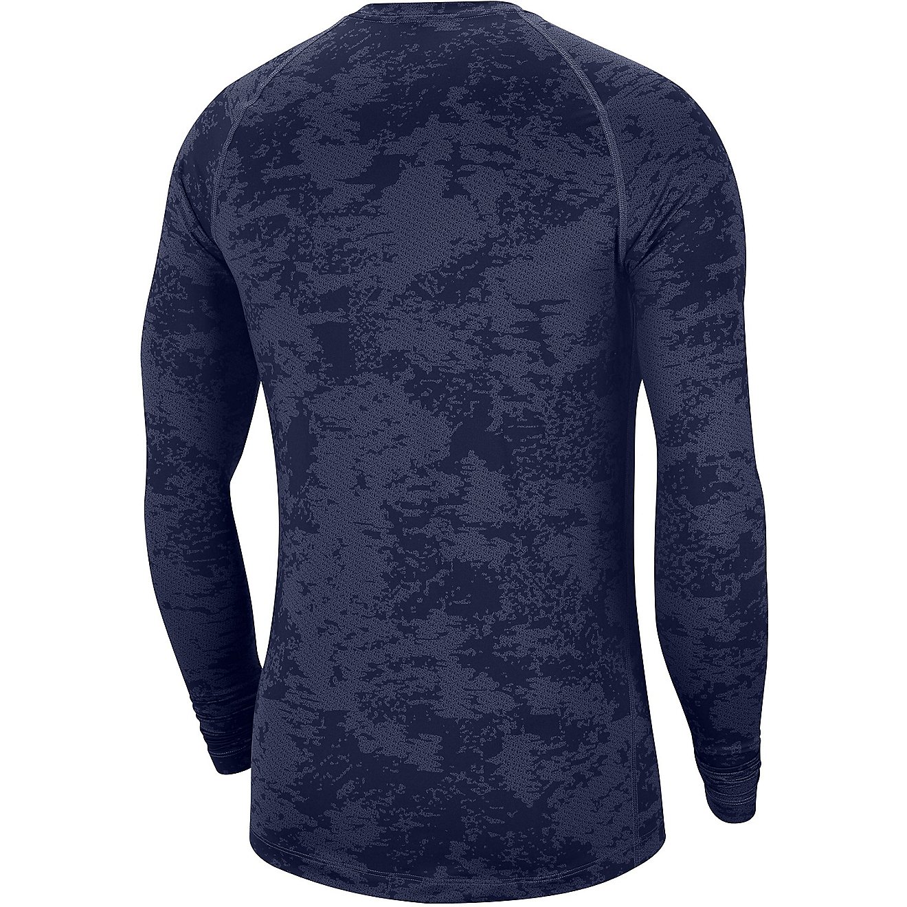 Nike Men's AOP Camo Slim Long Sleeve T-Shirt                                                                                     - view number 2