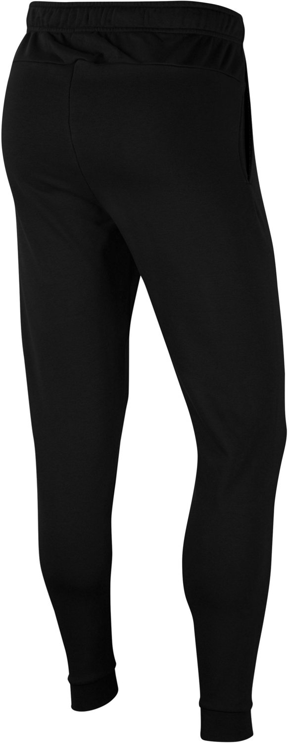 nike men's tapered training trousers