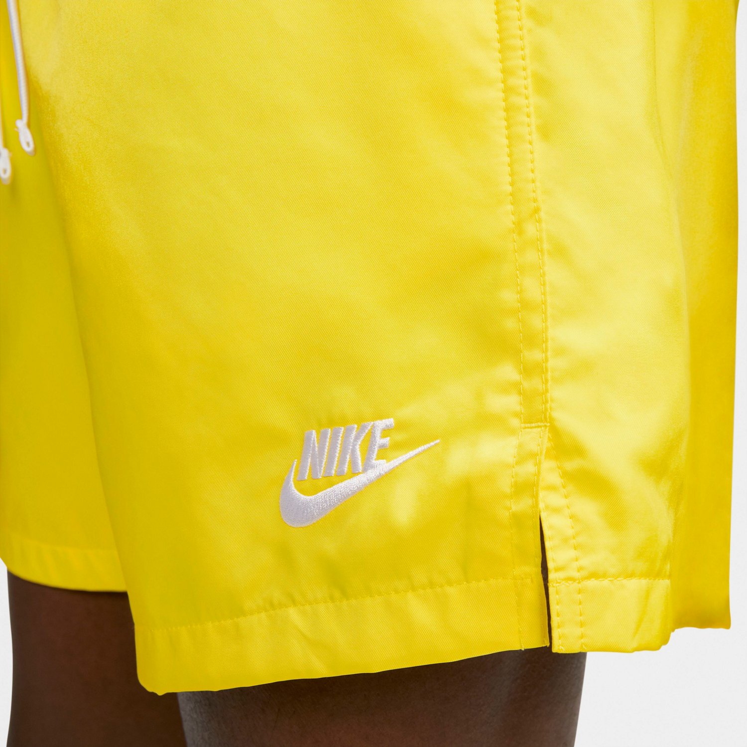 nike sportswear woven shorts