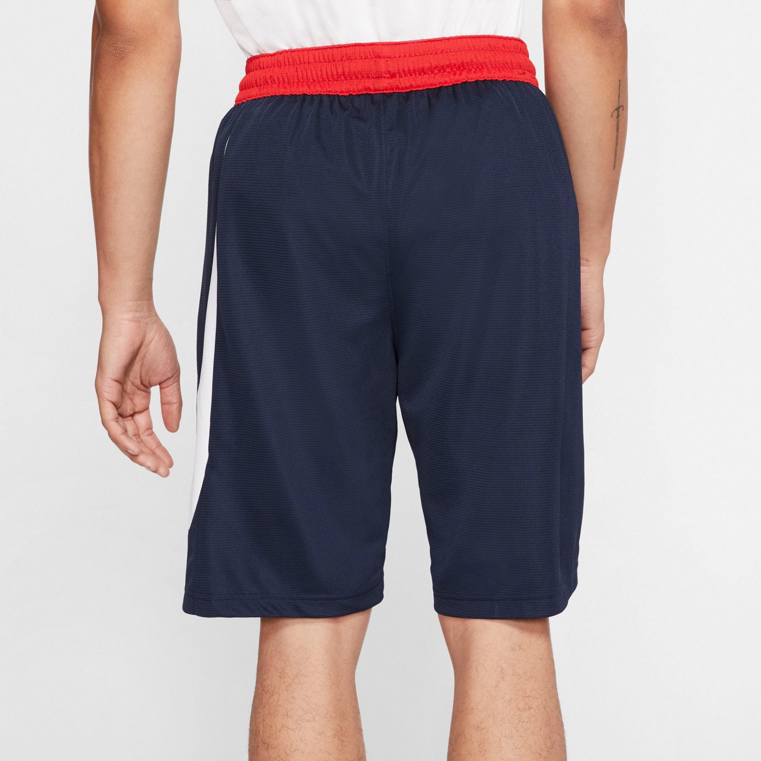 nike hbr men's basketball shorts