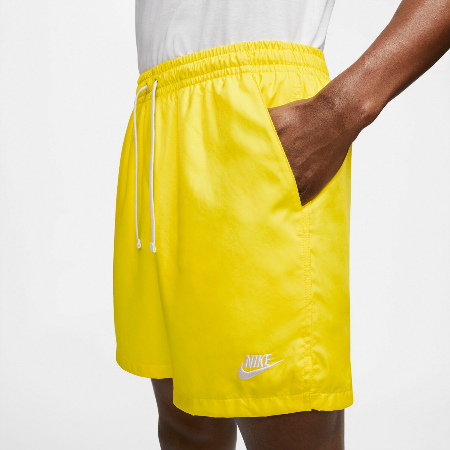 nike sportswear woven shorts