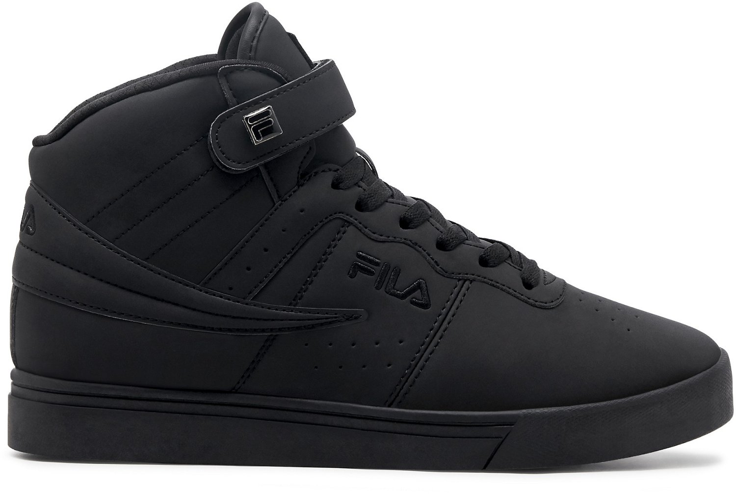 fila mid top shoes