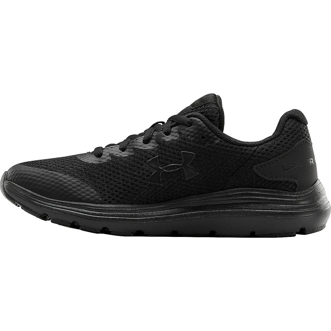 Under Armour Kids' Surge 2 Grade School Running Shoes                                                                            - view number 3
