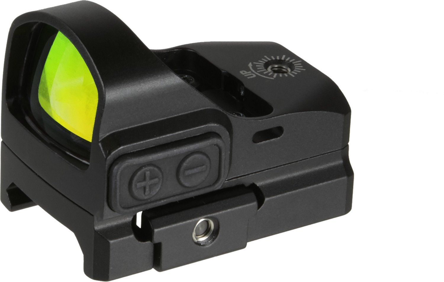 Truglo Tru-Tec Micro Subcompact Open Red Dot Sight                                                                              