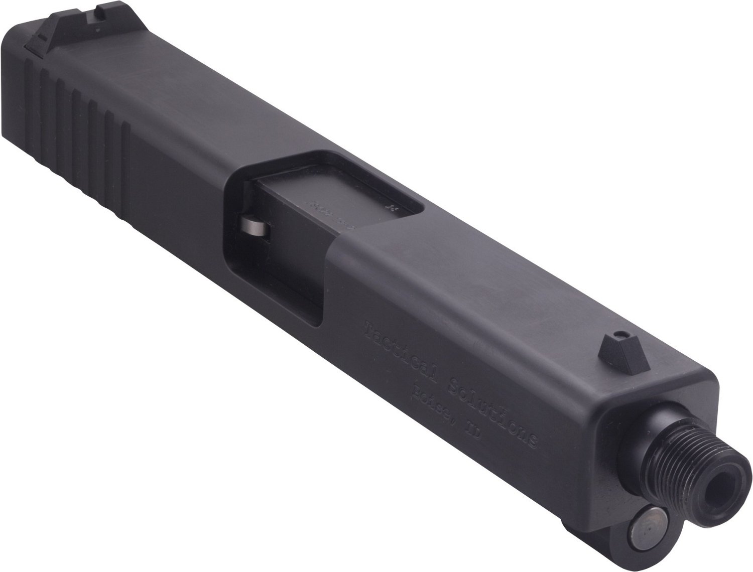 Tactical Solutions TSG22 .22 LR GLOCK Barrel and Receiver Conversion Academy