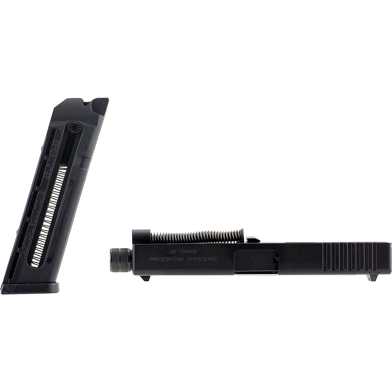 Tactical Solutions TSG-22 .22 LR 19/23 GLOCK Barrel and Receiver Conversion                                                      - view number 1