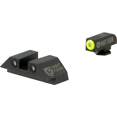 Night Fision Set Square GLOCK Night Sight