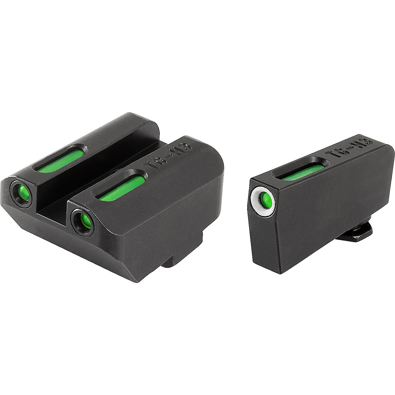 Truglo Brite-Site TFX Front and Rear Sight Set                                                                                   - view number 1