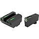 Truglo Brite-Site TFX Front and Rear Sight Set                                                                                   - view number 1 image