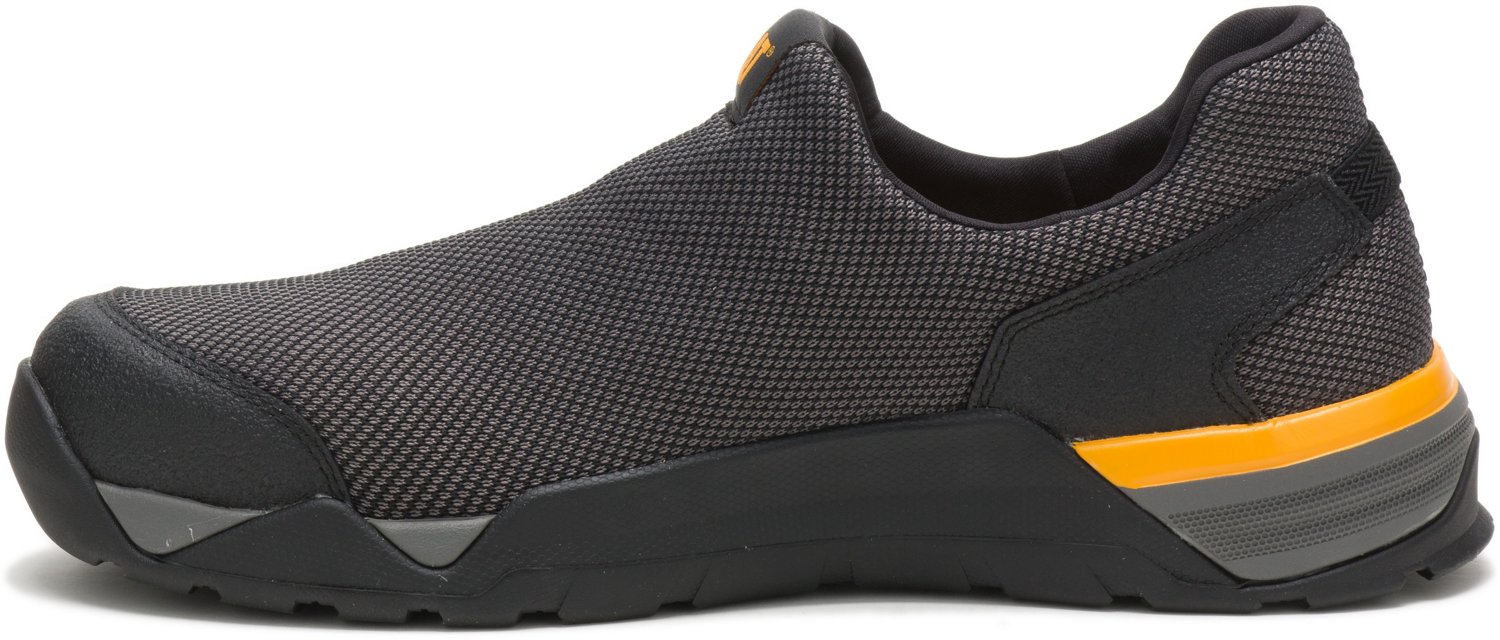 men's sprint suede alloy toe work shoe