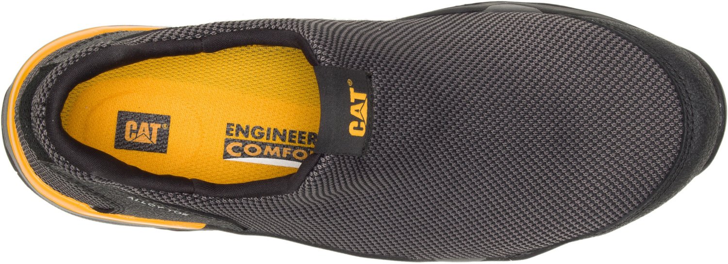 Caterpillar Men's Sprint Moc Alloy Toe Work Shoes Academy