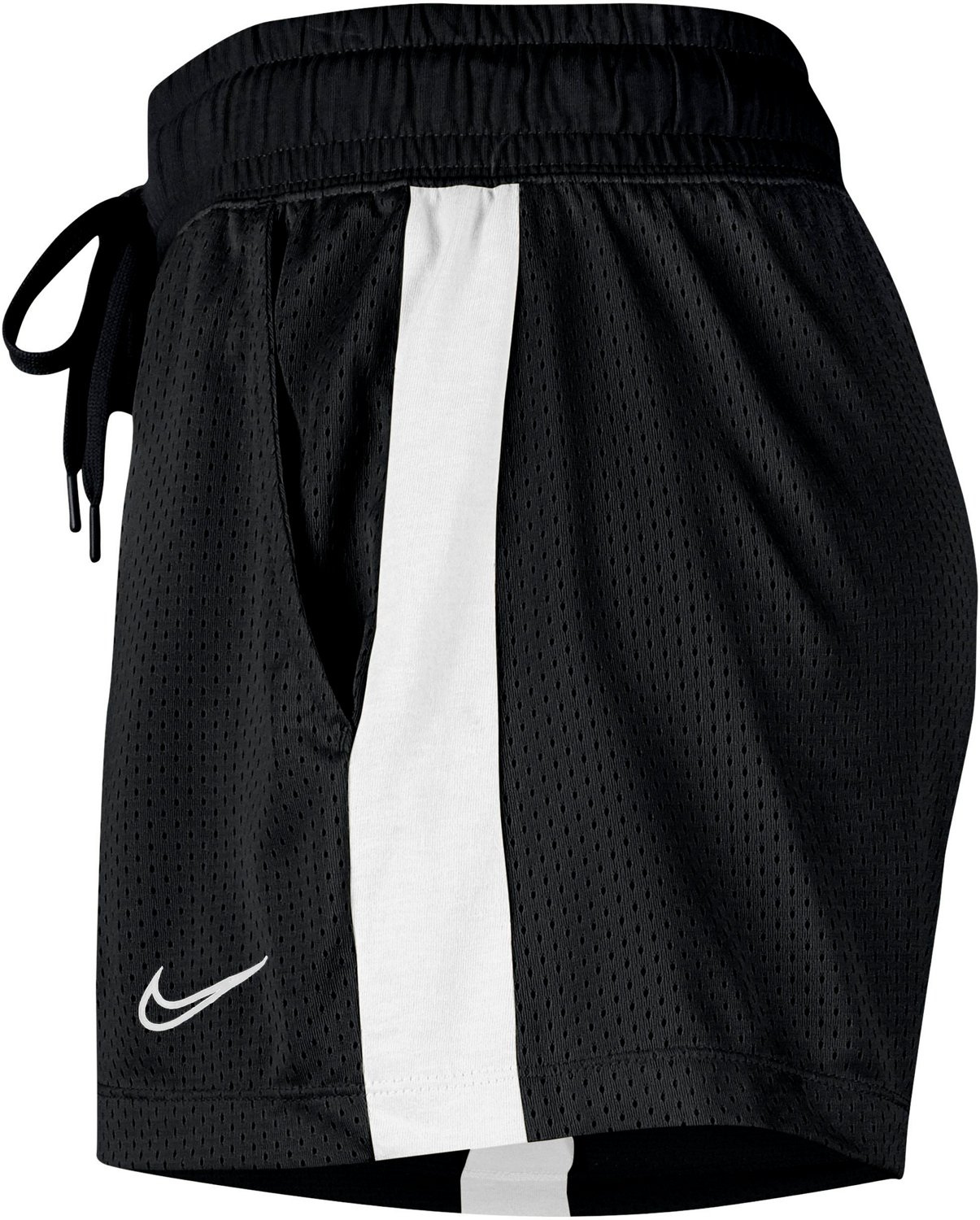 Nike Women's Sportswear Mesh Shorts Academy