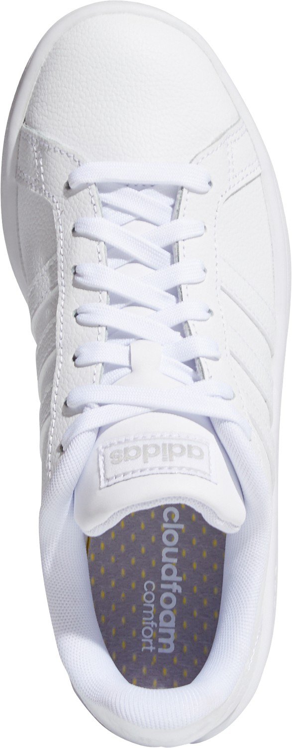 adidas Women s Grand Court Tennis Shoes Academy