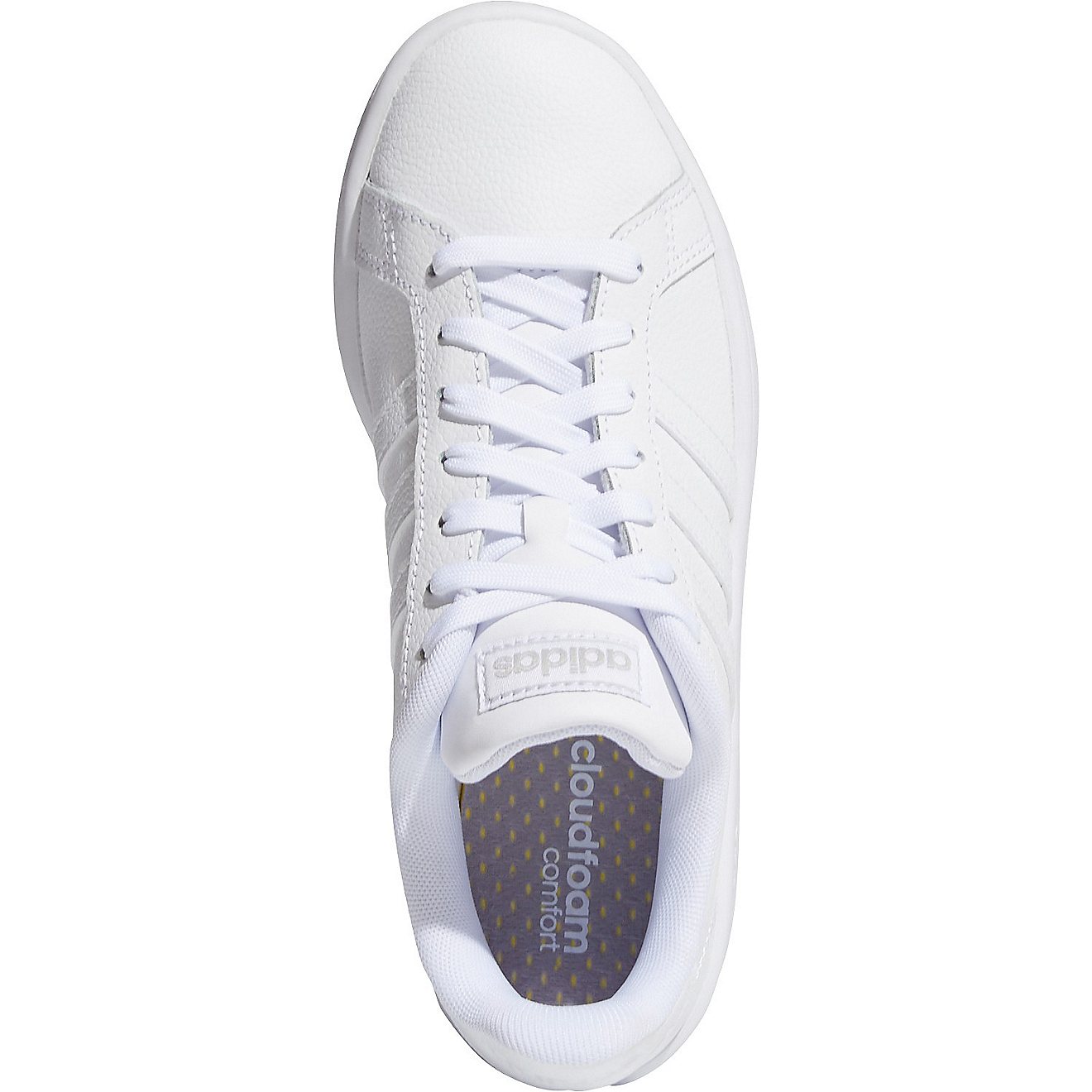 adidas Women's Grand Court Tennis Shoes                                                                                          - view number 8