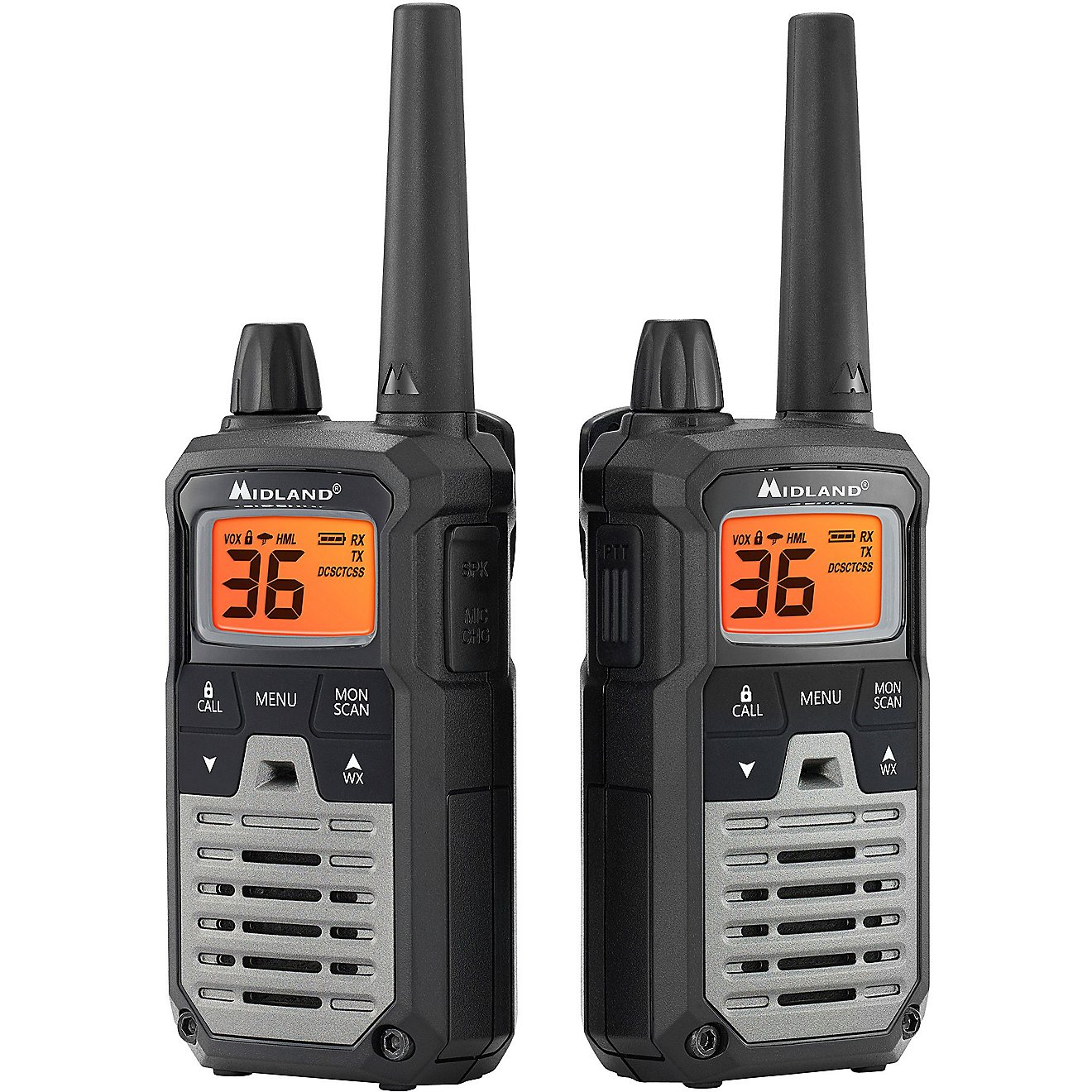 Midland T290VP4 X-Talker Two-Way Radios 2-Pack                                                                                   - view number 4