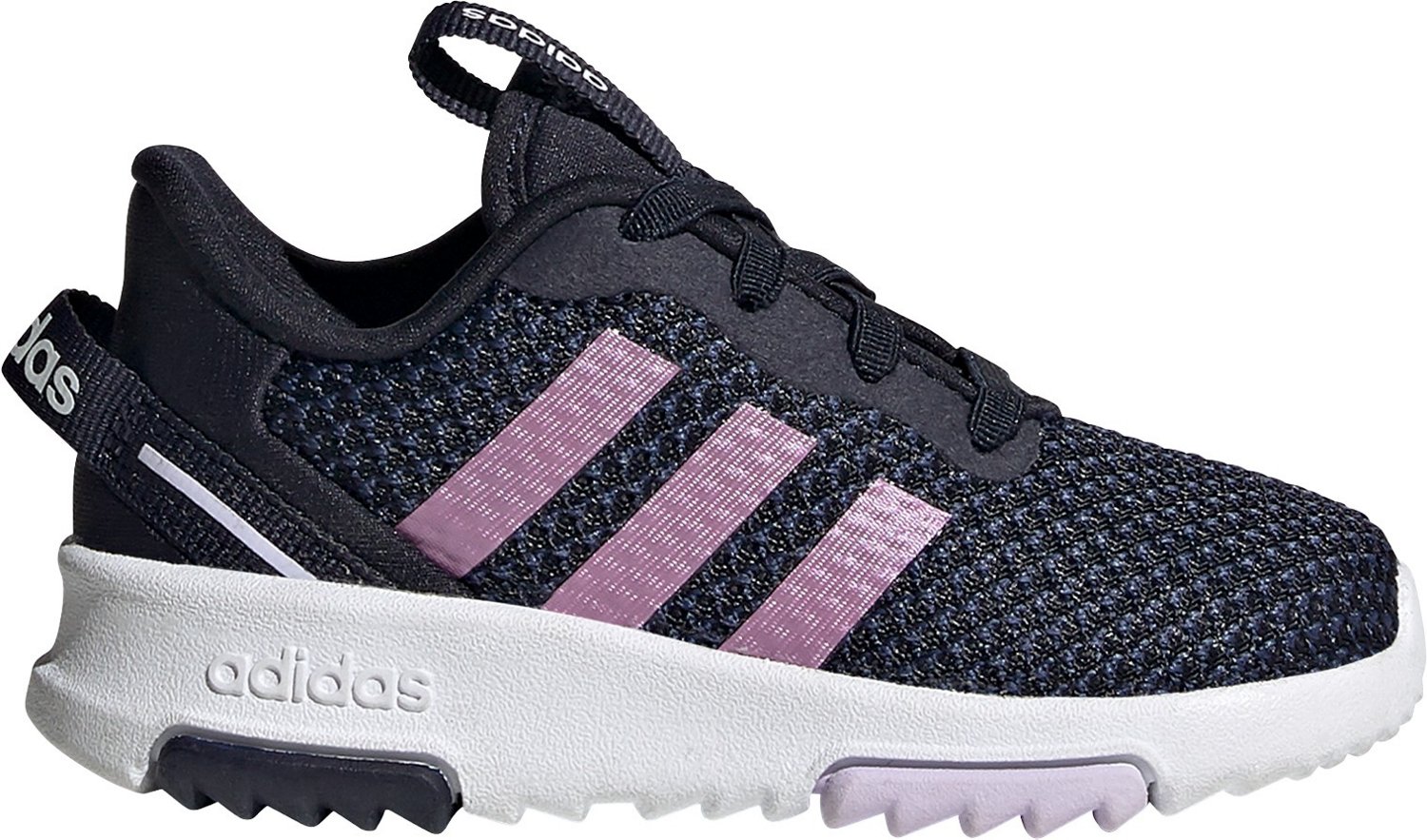 Adidas Infant Girls Tr 20 Running Shoes Academy