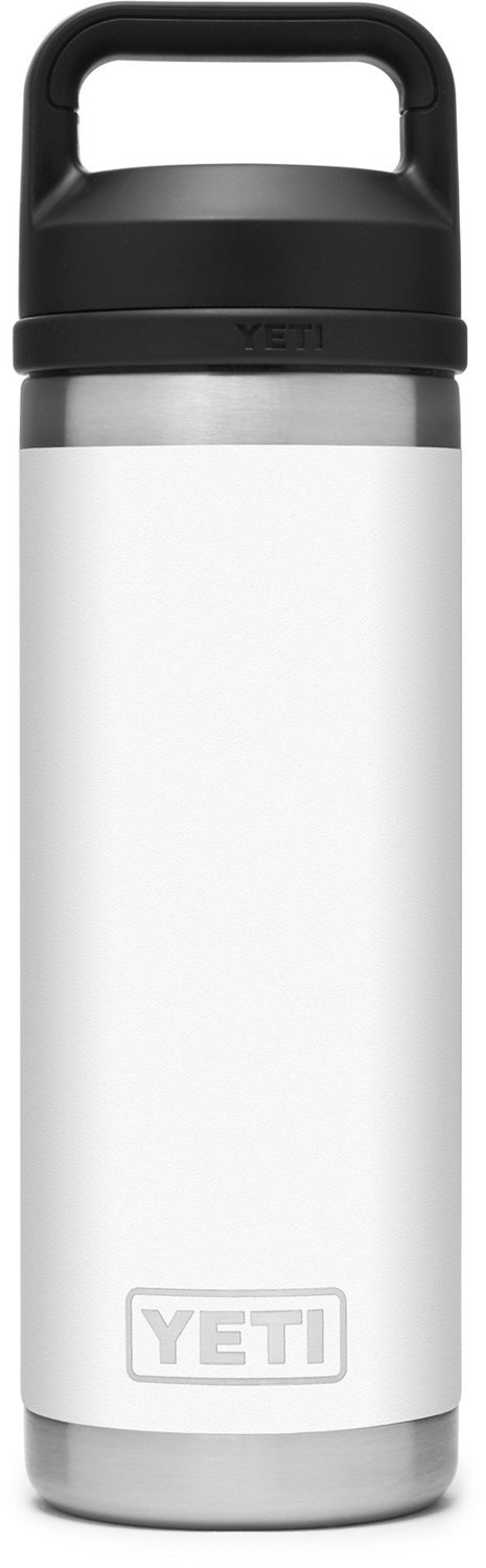 YETI Rambler 18 oz Bottle with Chug Cap Academy