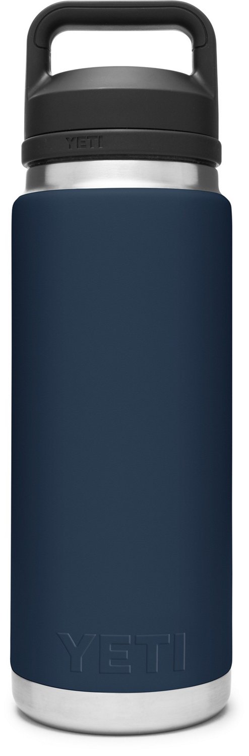 YETI Rambler 26 Oz Bottle with Chug Cap Academy