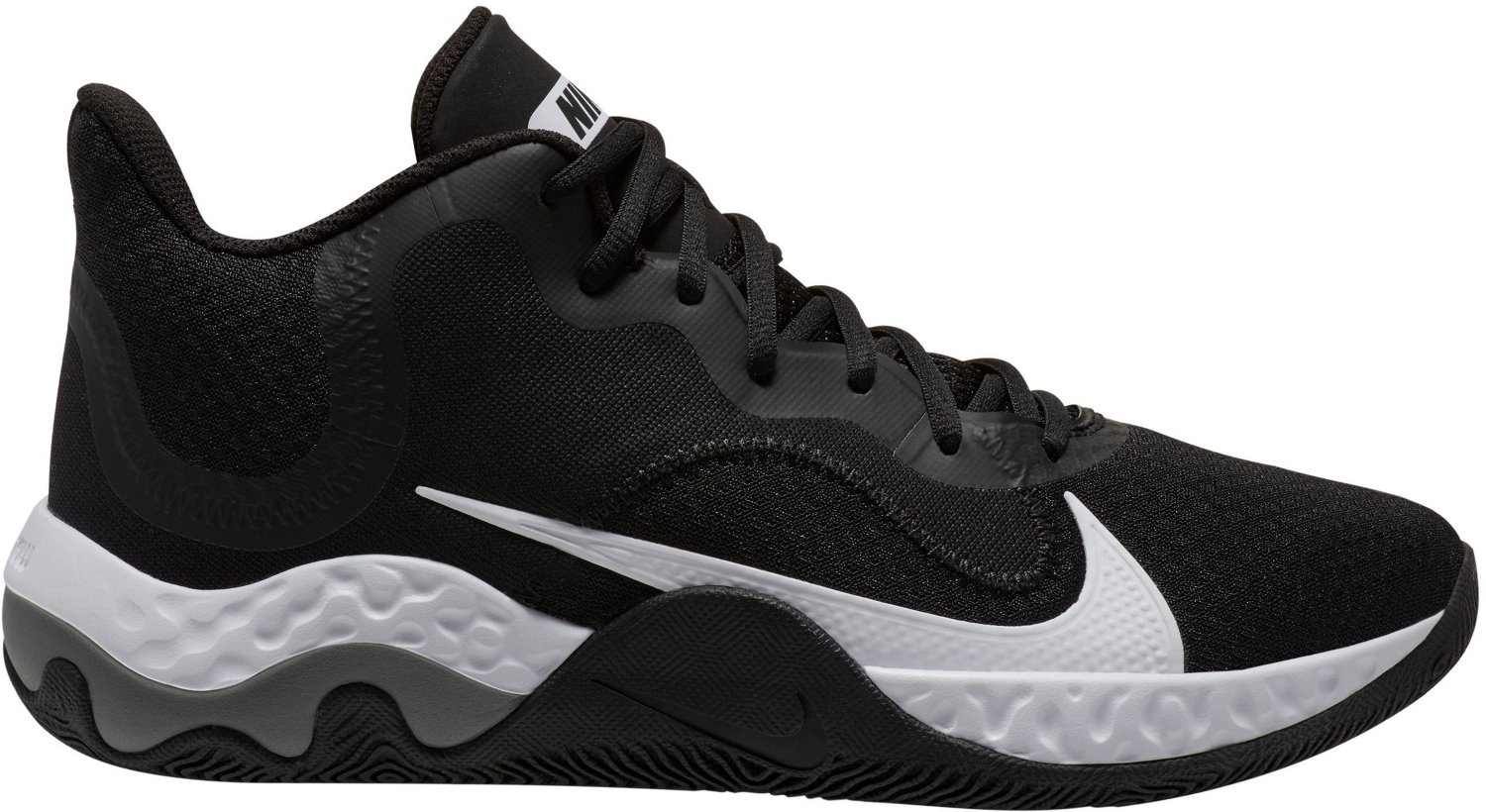 nike renew basketball shoes