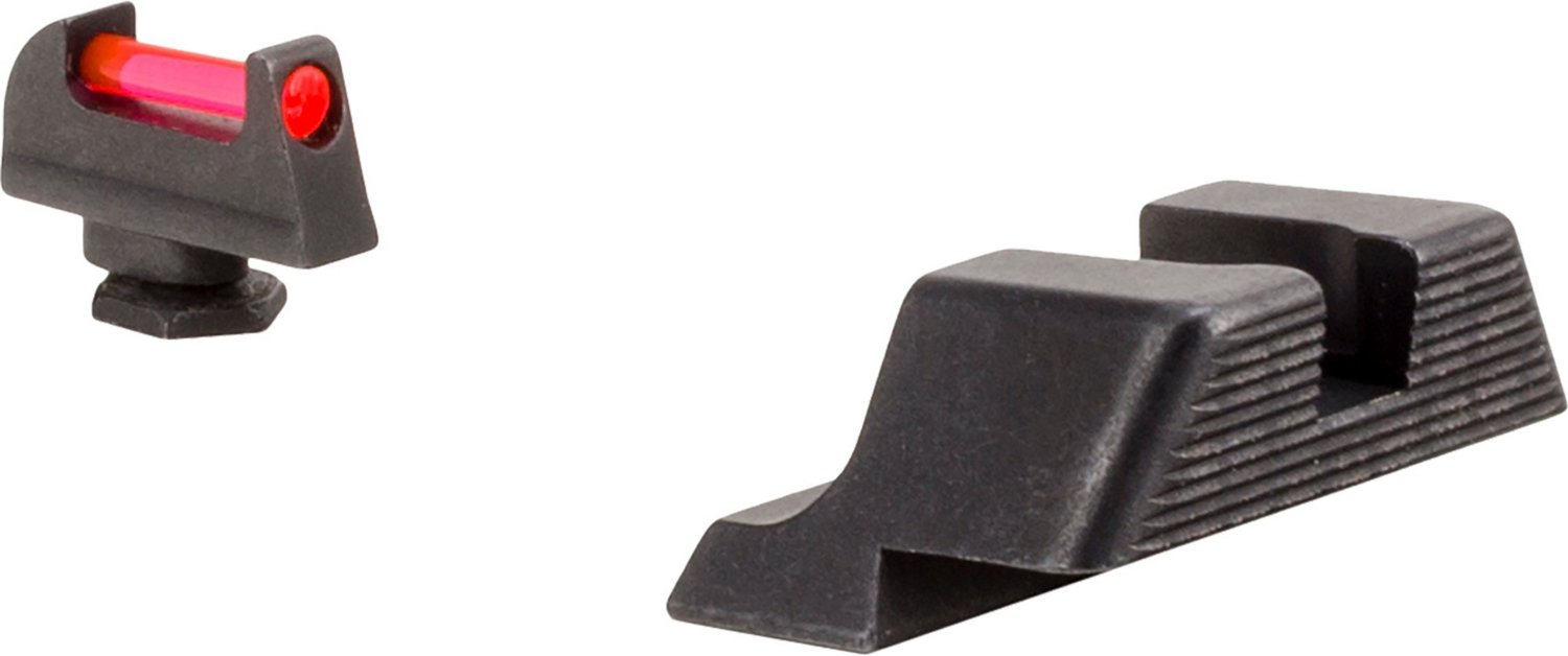 Trijicon 601023 Fiber Optic Sight Academy