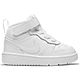 Nike Toddlers' Court Borough Mid 2 Shoes                                                                                         - view number 1 image