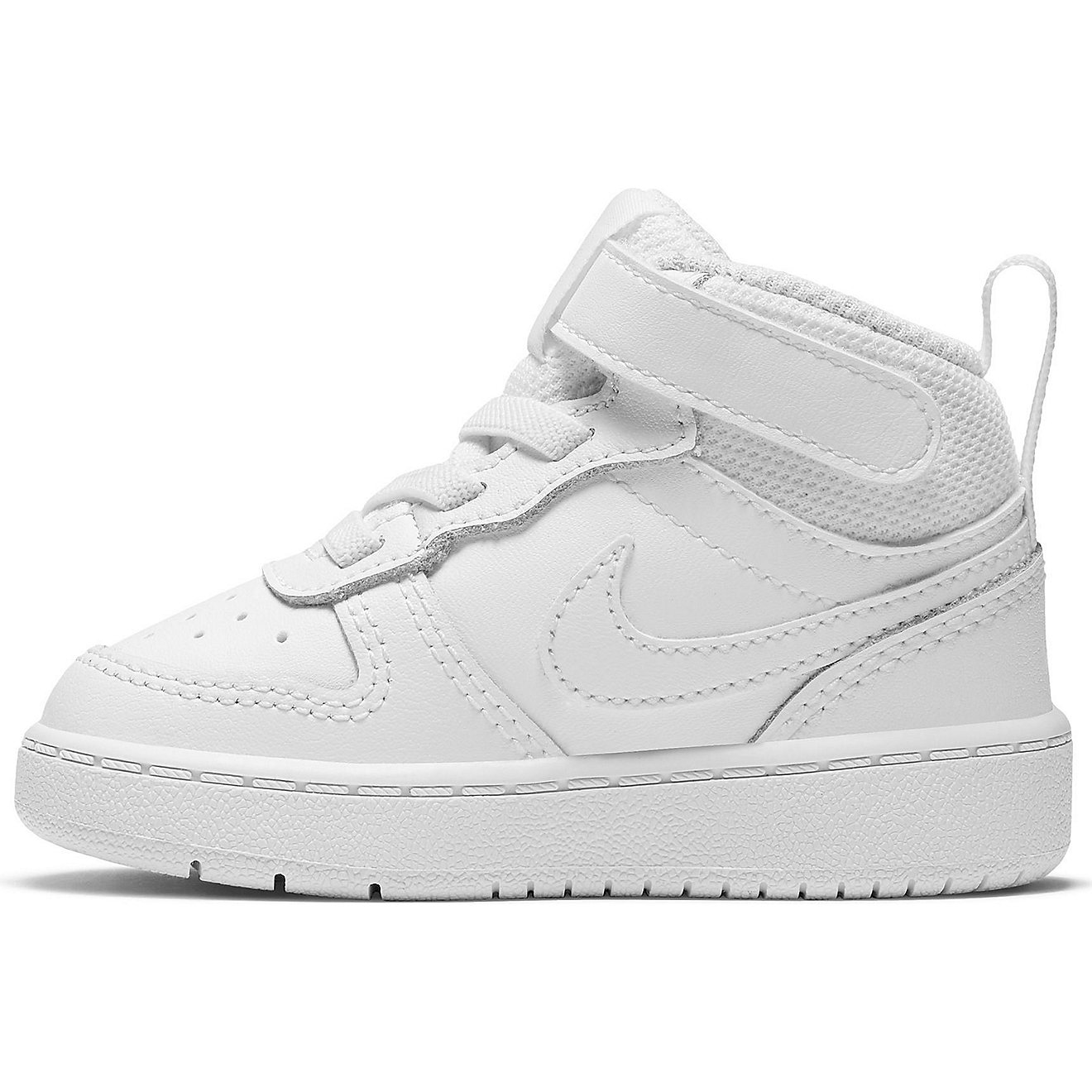 Nike Toddlers' Court Borough Mid 2 Shoes                                                                                         - view number 2