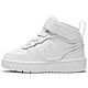 Nike Toddlers' Court Borough Mid 2 Shoes                                                                                         - view number 2 image