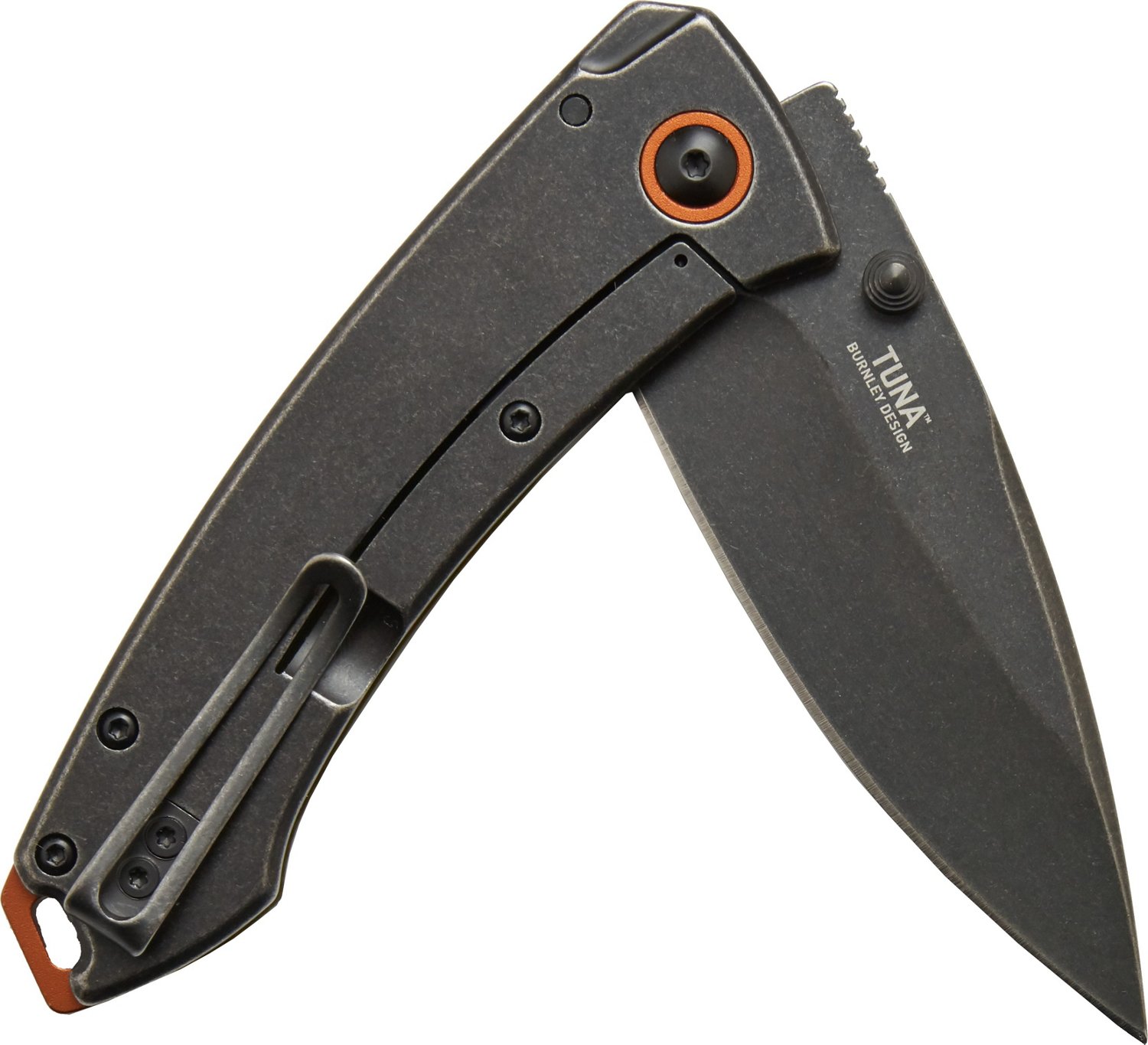 CRKT Tuna Folding Pocket Knife Academy