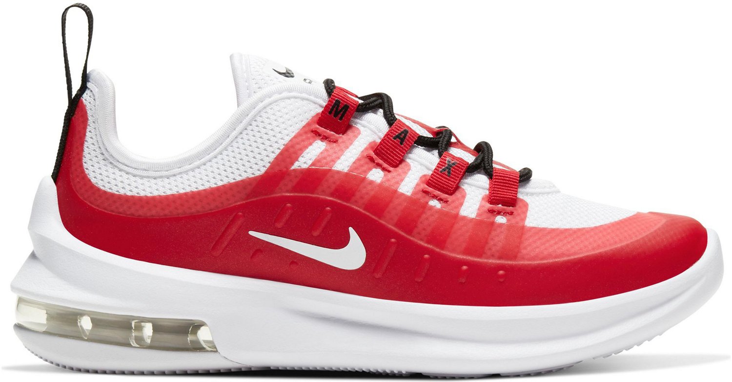 nike axis red