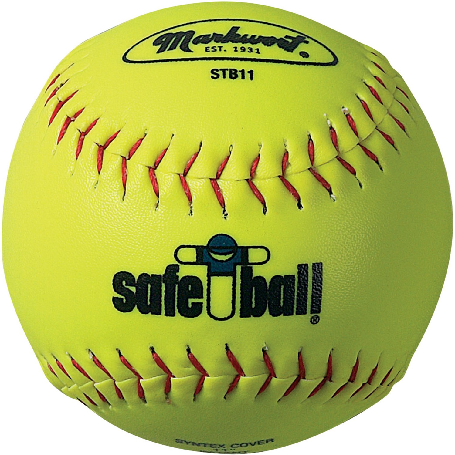 Markwort SafeTBall Softballs 6Pack Academy
