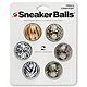 Sneaker Balls Jungle Animal Print Shoe Fresheners 6-Pack                                                                         - view number 1 image