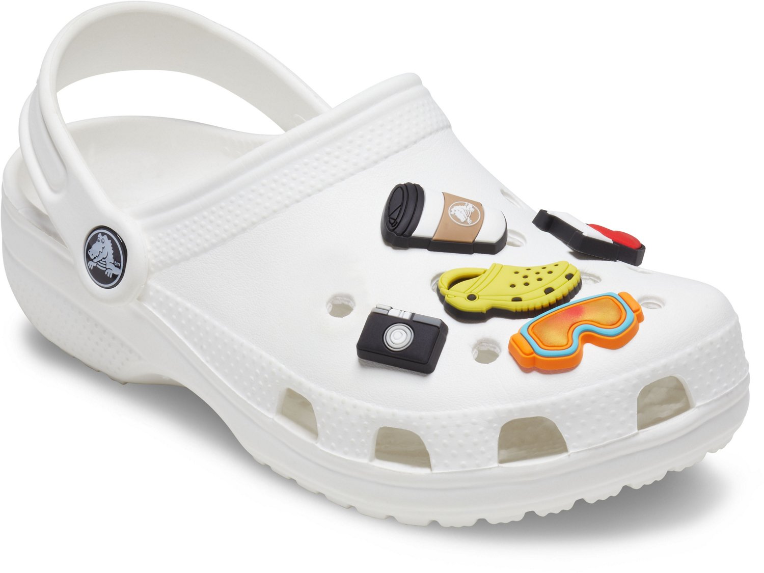 Crocs Jibbitz Selfie Moment 5-Pack | Academy