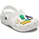 Crocs Jibbitz Crocs Fan 5-Pack - view number 1 image