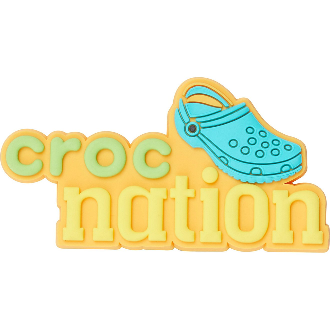 Crocs Jibbitz Crocs Fan 5-Pack                                                                                                   - view number 4
