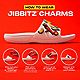 Crocs Jibbitz Sayings 5-Pack - view number 4 image