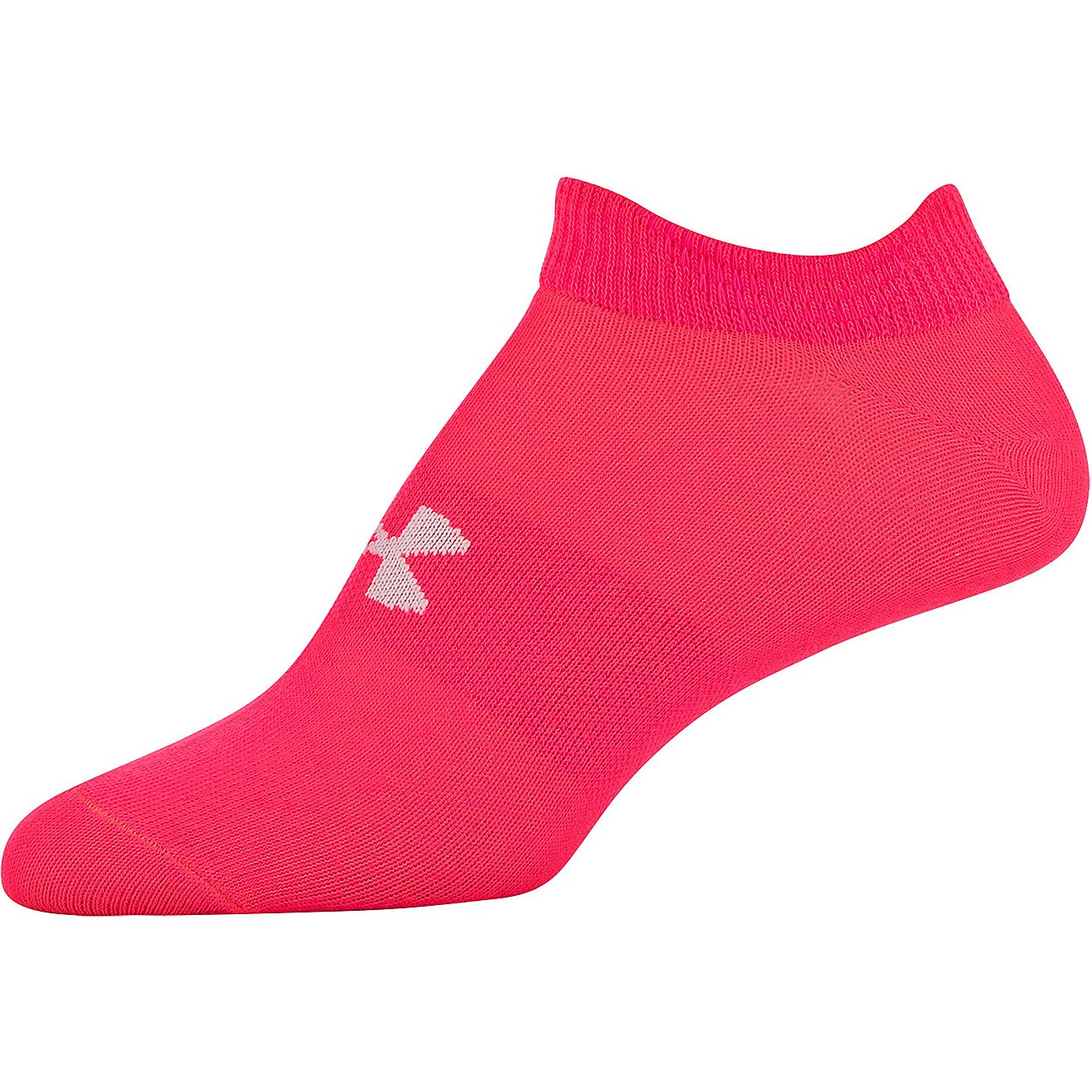 Under Armour Essential 2.0 Performance Training No-Show Socks 6 Pack                                                             - view number 13