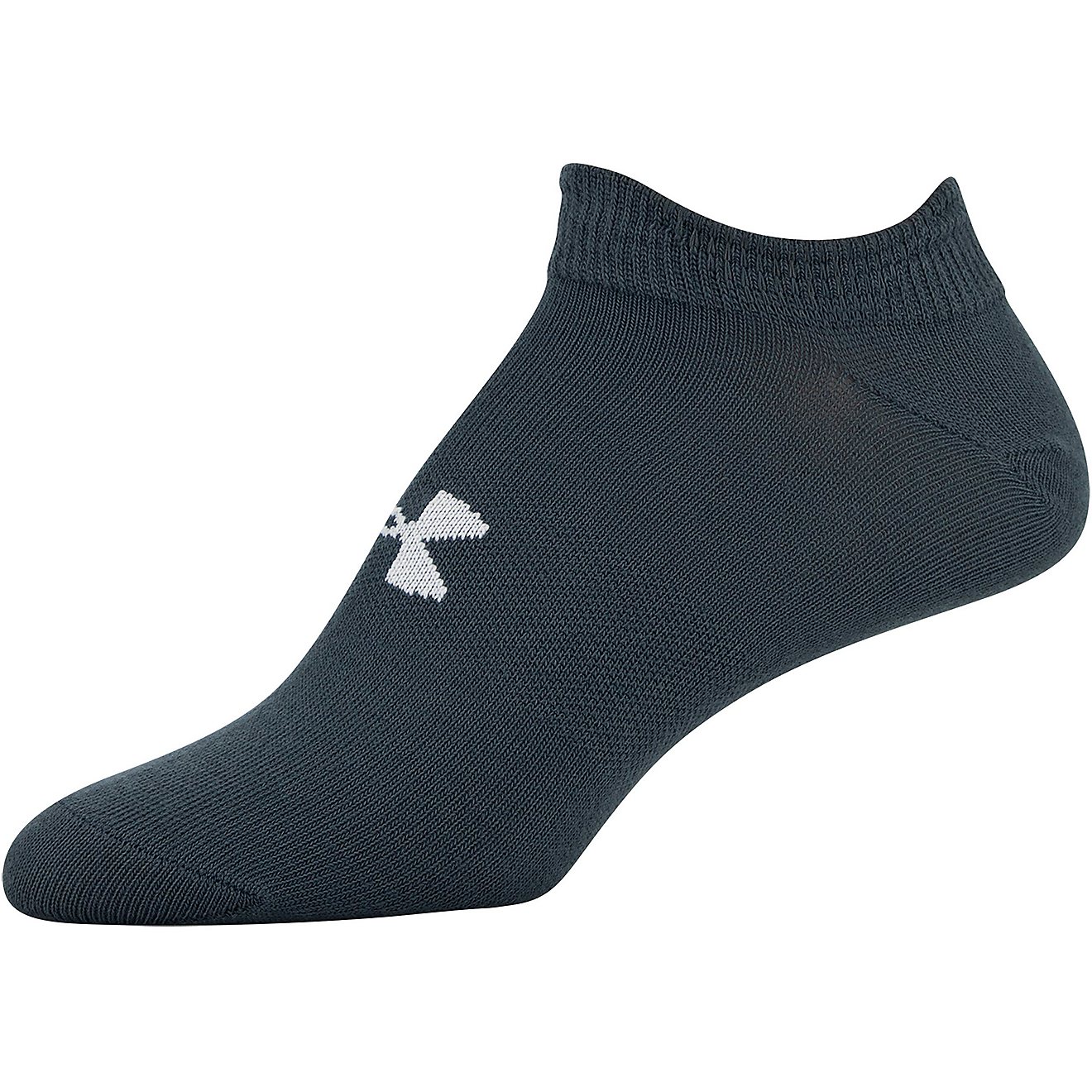 Under Armour Essential 2.0 Performance Training No-Show Socks 6 Pack                                                             - view number 9