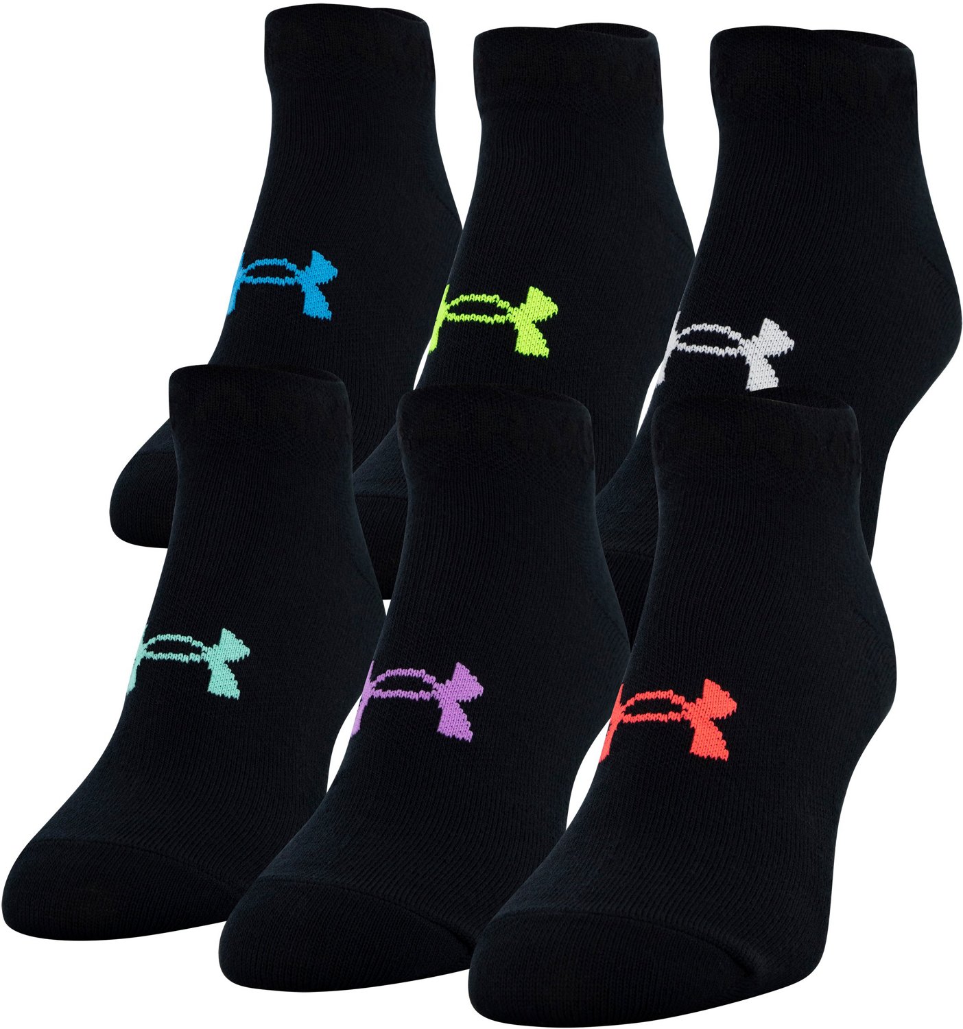 under armour women's low cut socks
