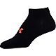 Under Armour Women's Essential Low Cut Socks 6-Pack                                                                              - view number 3 image