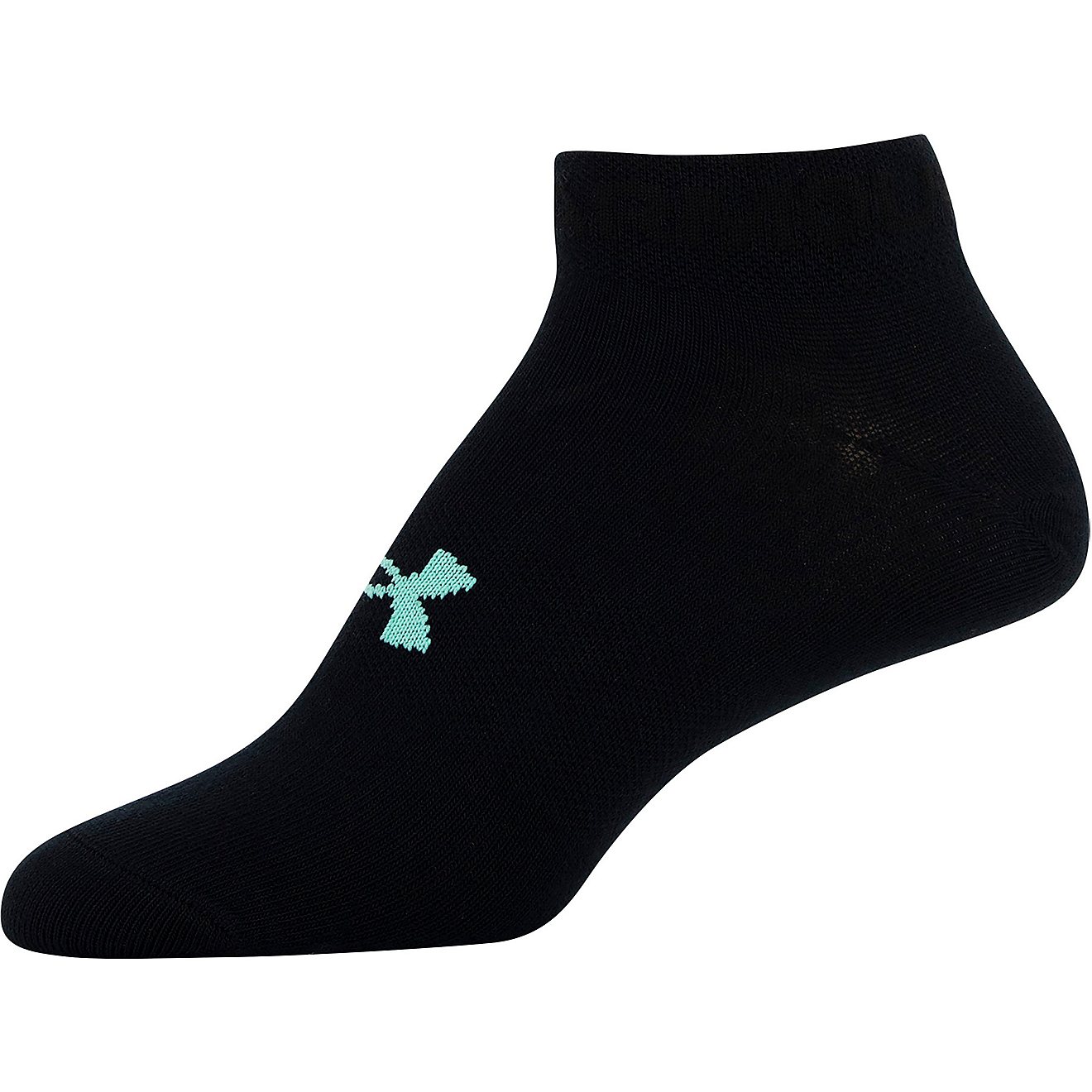 Under Armour Women's Essential Low Cut Socks 6-Pack                                                                              - view number 7
