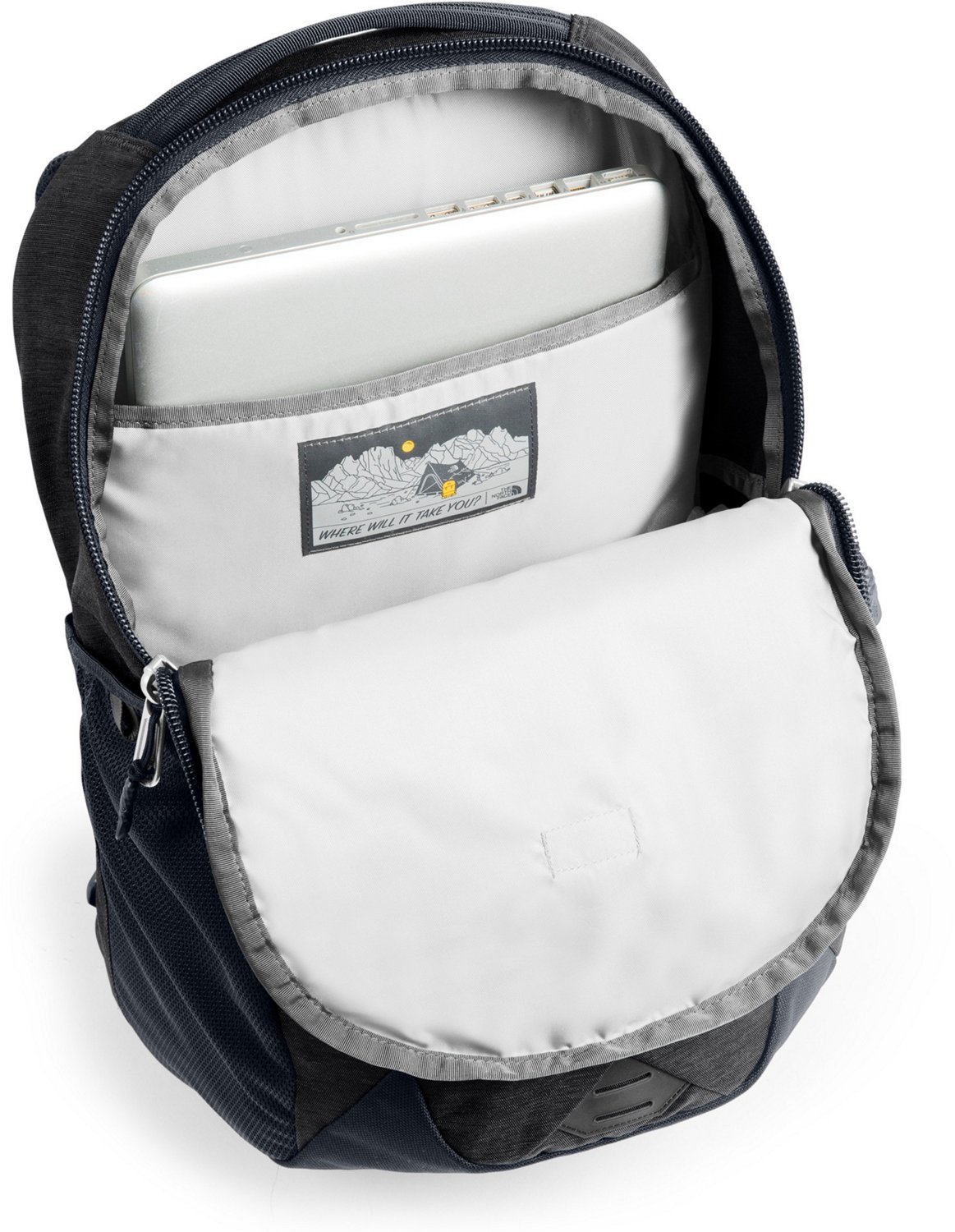 academy sports north face backpack