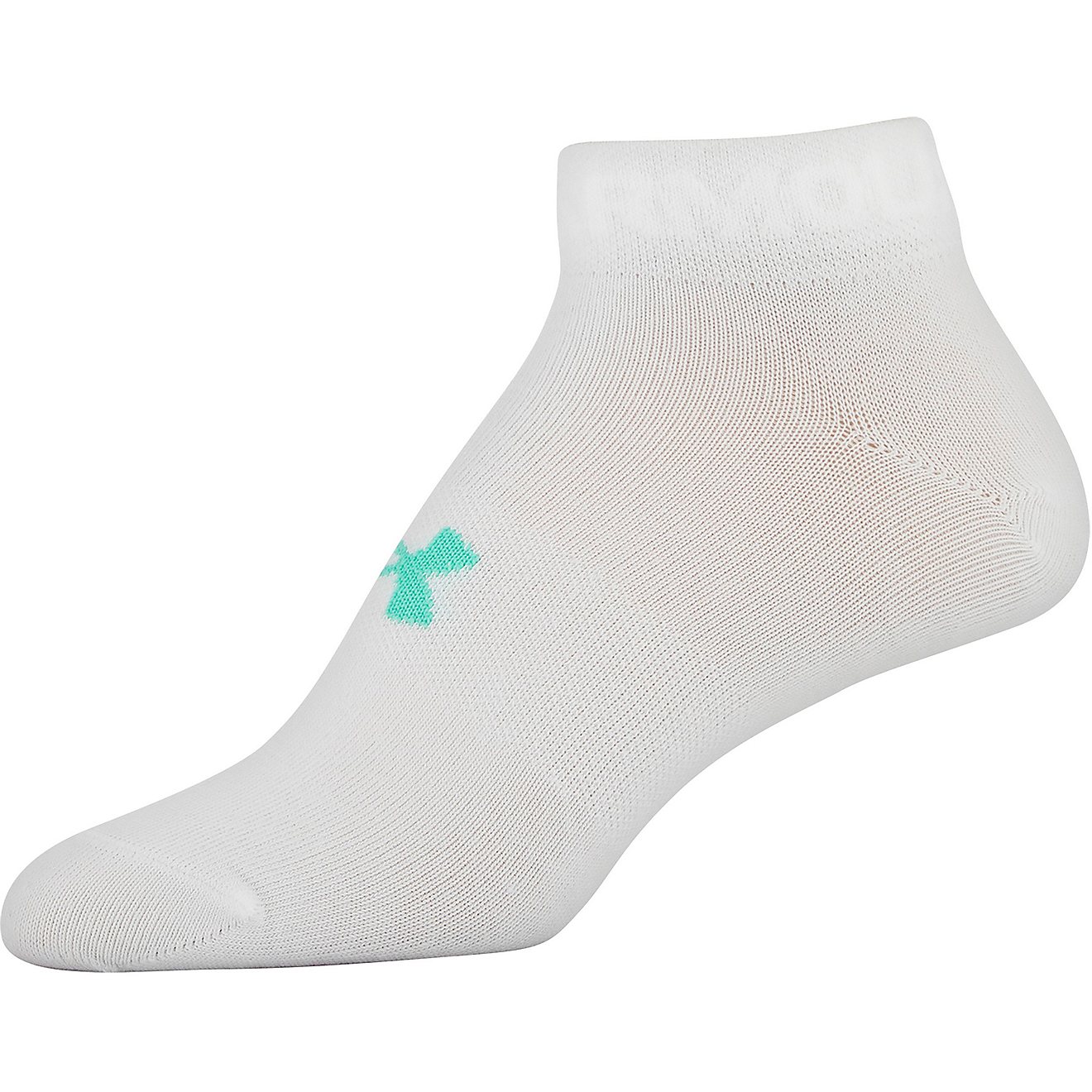 Under Armour Women's Essential Low Cut Socks 6-Pack                                                                              - view number 9