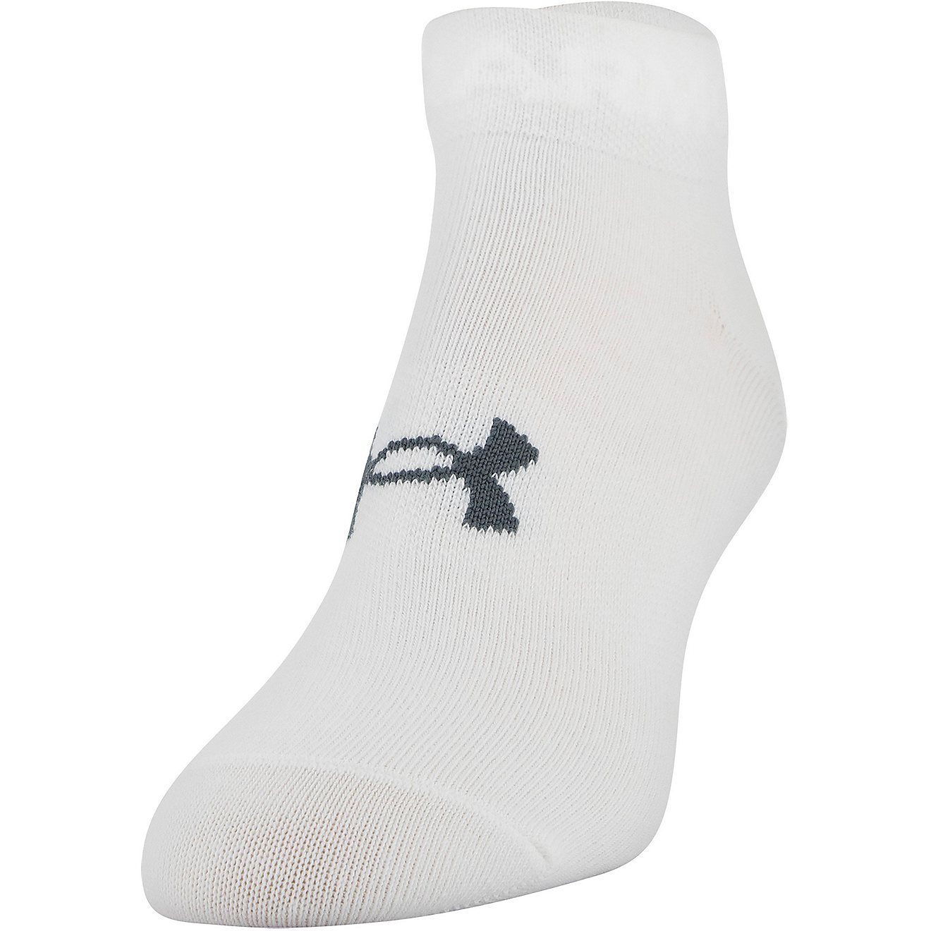 Under Armour Women's Essential Low Cut Socks 6-Pack                                                                              - view number 6