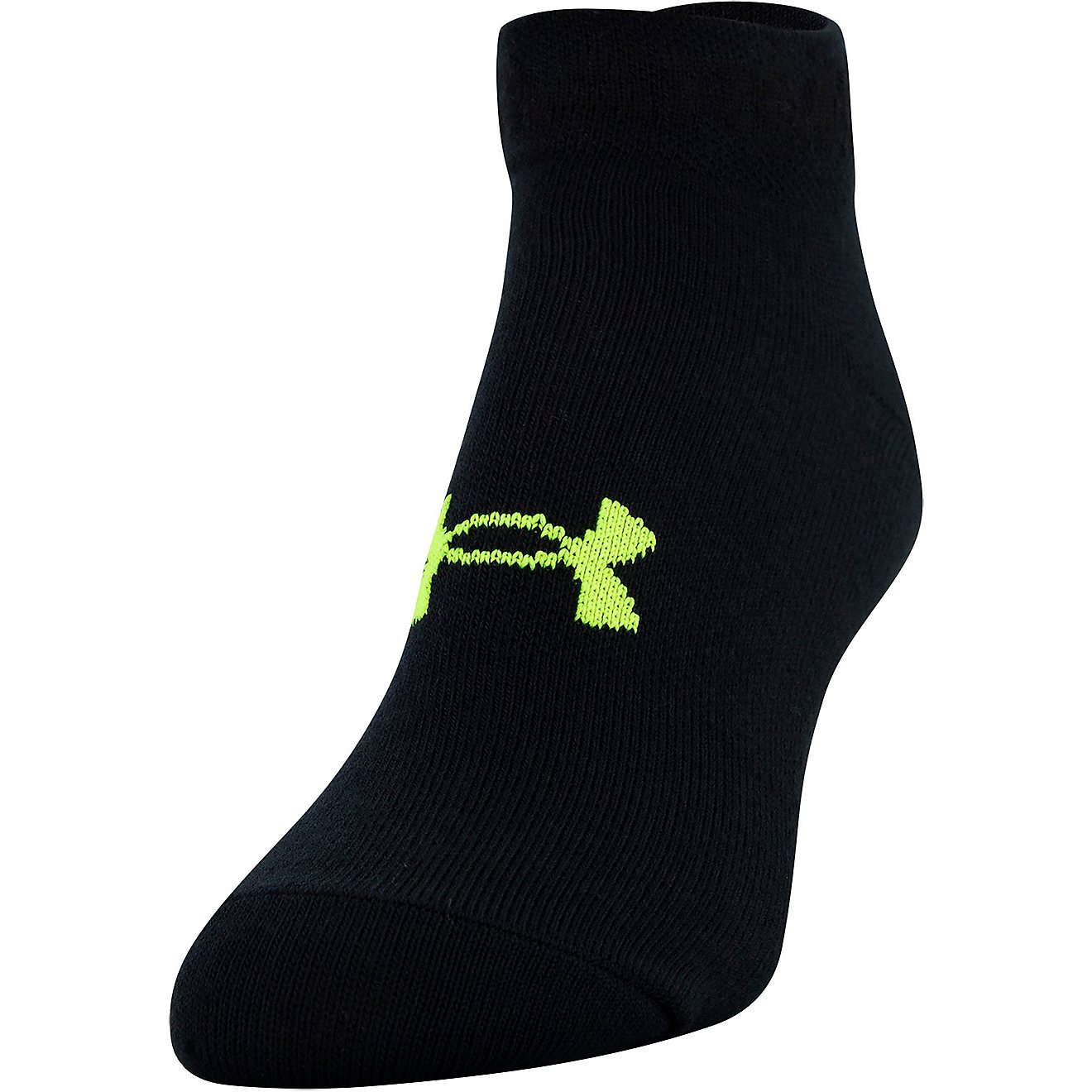 Under Armour Women's Essential Low Cut Socks 6-Pack                                                                              - view number 10