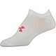 Under Armour Essential 2.0 Performance Training No-Show Socks 6 Pack                                                             - view number 5 image