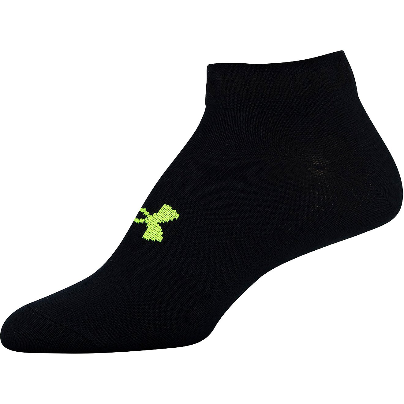 Under Armour Women's Essential Low Cut Socks 6-Pack                                                                              - view number 11