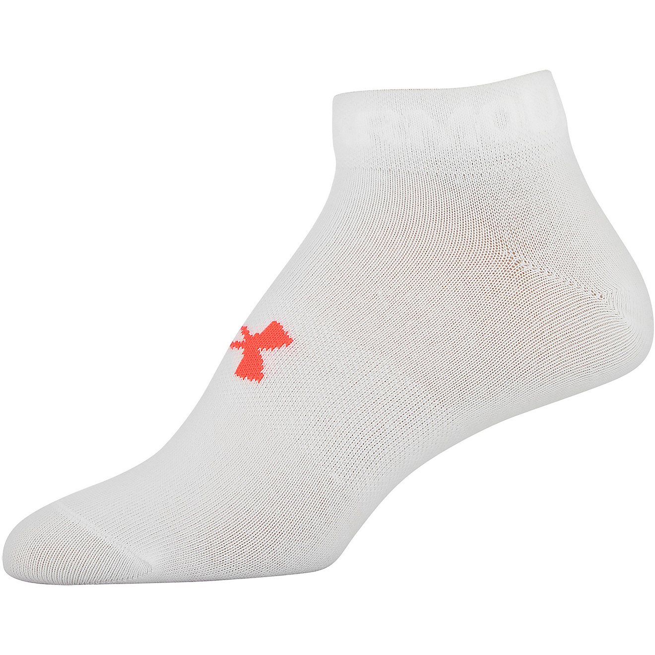 Under Armour Women's Essential Low Cut Socks 6-Pack                                                                              - view number 13
