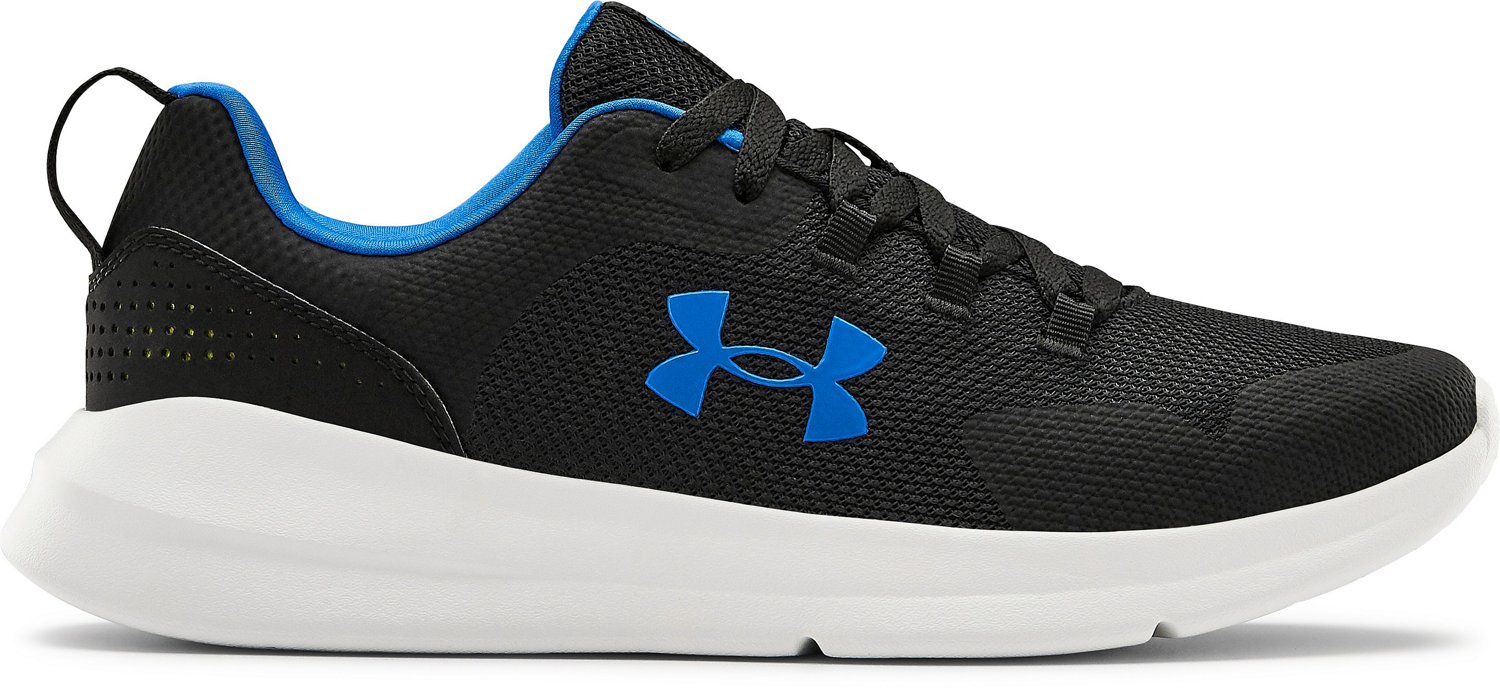 Under Armour Men's Essential Sportstyle Shoes Academy